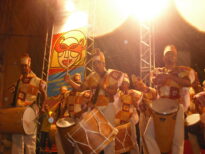 Polo das Fantasias, Praça do Arsenal da Marinha - 21/02/2009