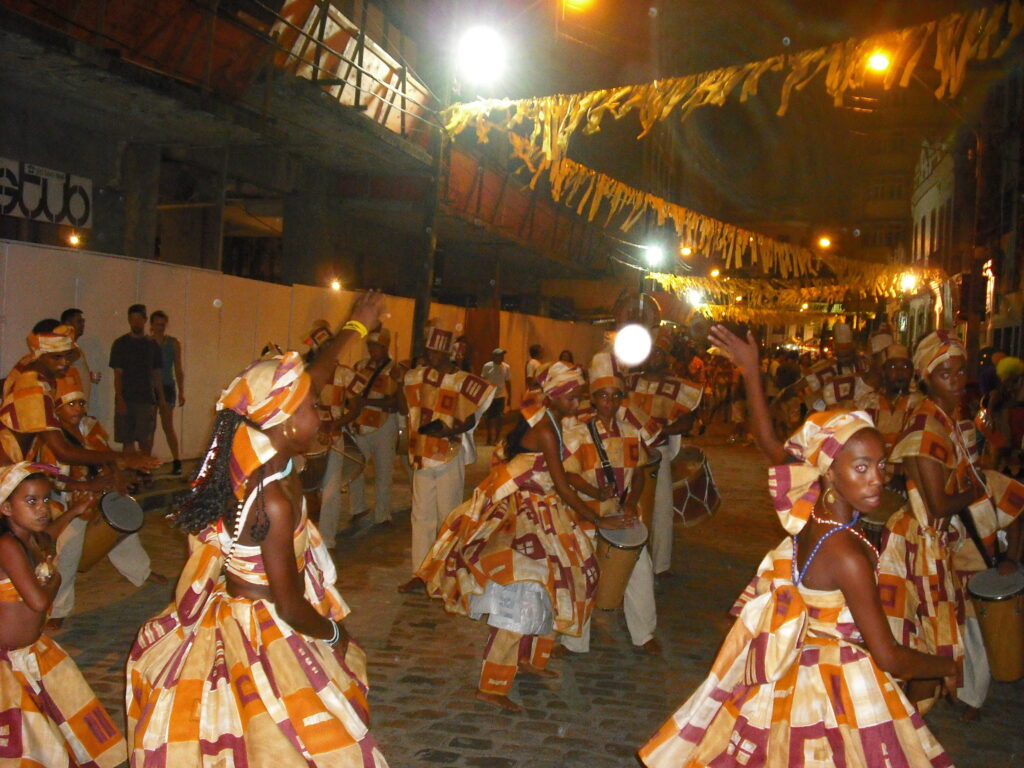 Polo das Fantasias, Praça do Arsenal da Marinha - 21/02/2009