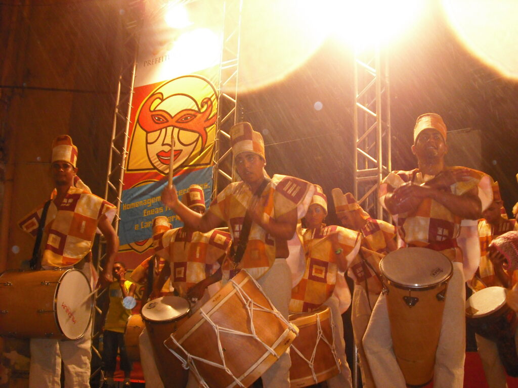 Polo das Fantasias, Praça do Arsenal da Marinha - 21/02/2009