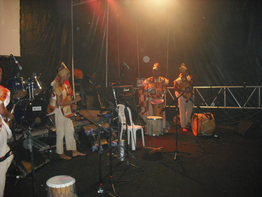 Polo Mangue do Morro, Alto José do Pinho, 21/02/2009