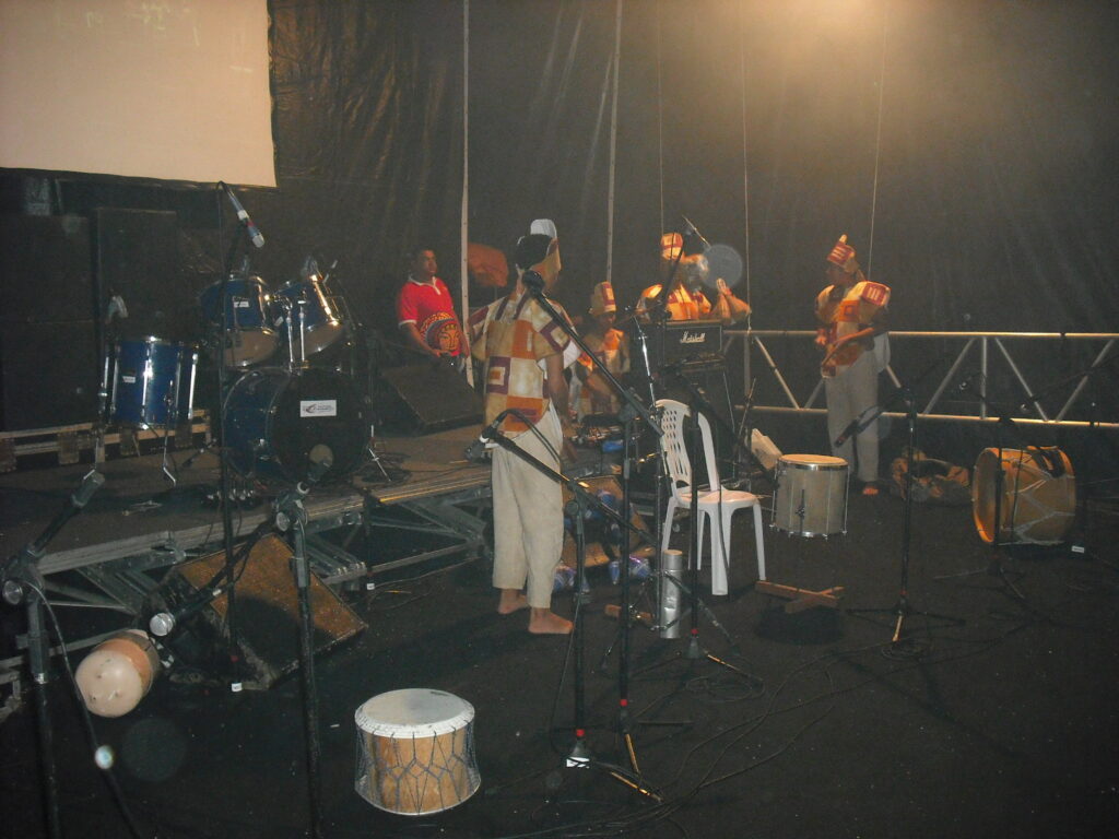 Polo Mangue do Morro, Alto José do Pinho, 21/02/2009