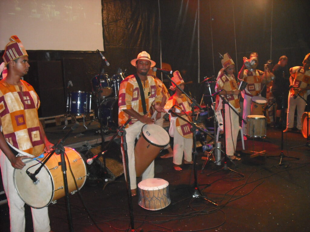Polo Mangue do Morro, Alto José do Pinho, 21/02/2009