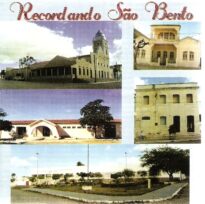 CD - RECORDANDO SÃO BENTO - 1998