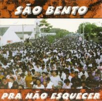 CD - SÃO BENTO PRA NÃO ESQUECER - 1999