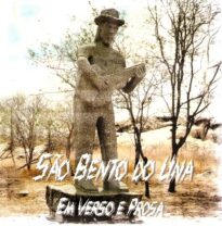 CD - SÃO BENTO DO UNA EM VERSO E PROSA  - 2000