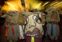 Caiporas de Pesqueira, no Carnaval 2009
