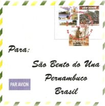 ~CD - SÃO BENTO DO UNA, PERNAMBUCO, BRASIL - 2001