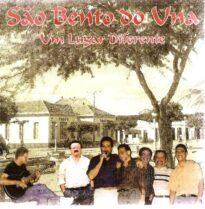 CD SÃO BENTO DO UNA UM LUGAR DIFERENTE - 2002