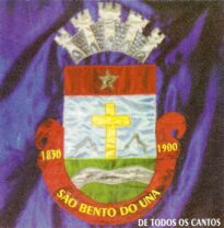 CD - SÃO BENTO DO UNA DE TODOS OS CANTOS 2005