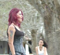 Making off - clipe Milagre - Andrea Amorim