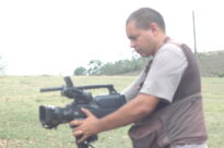 Making off - clipe Milagre - Andrea Amorim