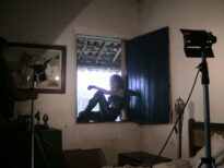 Making off - clipe Milagre - Andrea Amorim