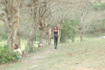 Making off - clipe Milagre - Andrea Amorim