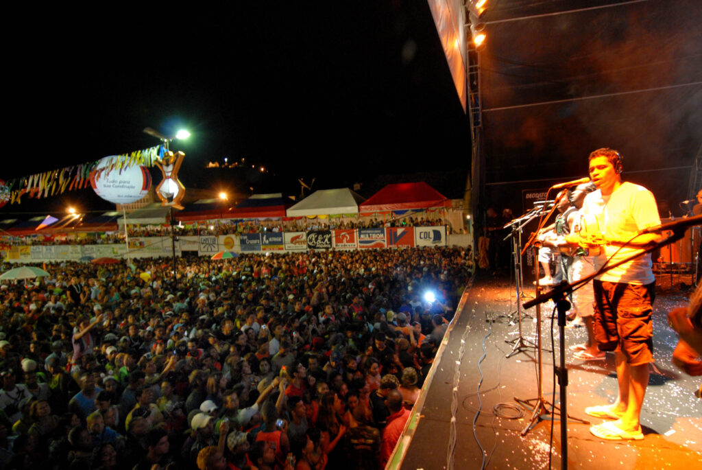Banda Revelação