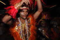 Canindé de Camaragibe, em Ipojuca, Carnaval 2009