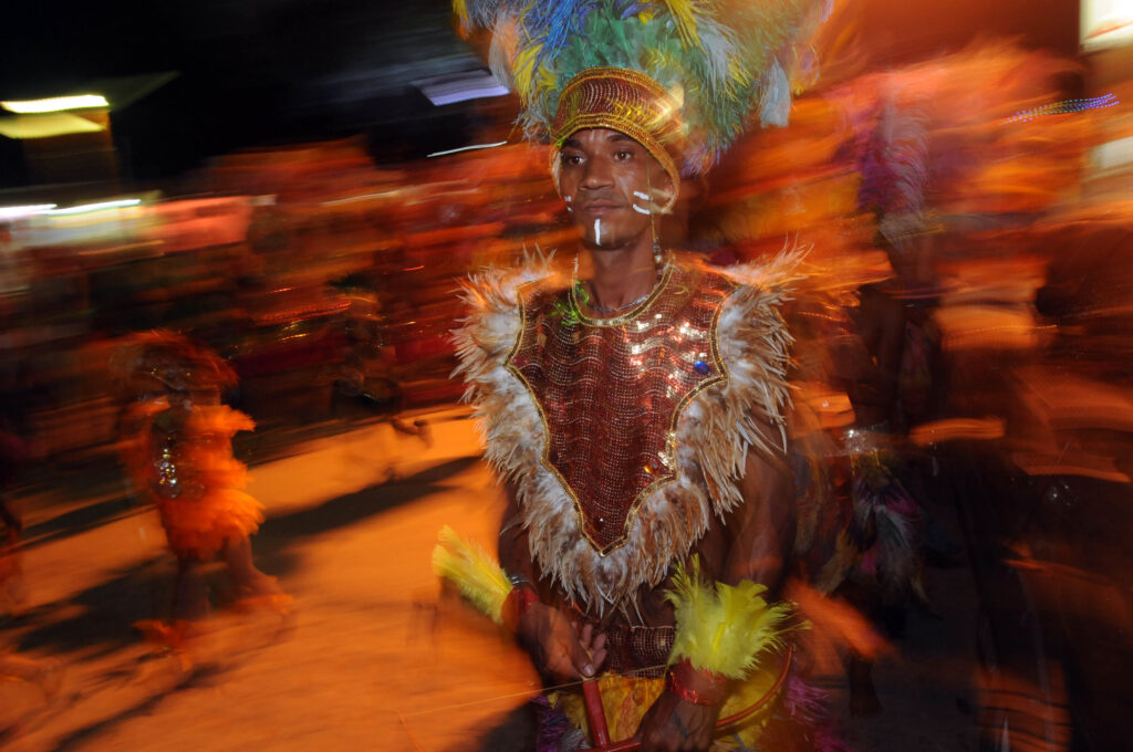 Canindé de Camaragibe, em Ipojuca, Carnaval 2009