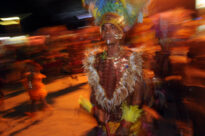 Canindé de Camaragibe, em Ipojuca, Carnaval 2009