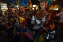 Canindé de Camaragibe, em Ipojuca, Carnaval 2009
