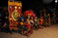 Canindé de Camaragibe, em Ipojuca, Carnaval 2009