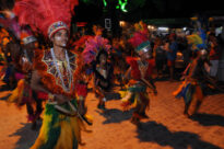 Canindé de Camaragibe, em Ipojuca, Carnaval 2009