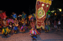 Canindé de Camaragibe, em Ipojuca, Carnaval 2009
