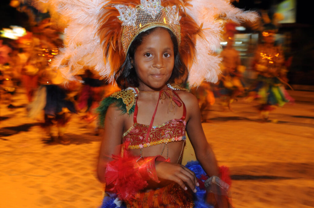 Canindé de Camaragibe, em Ipojuca, Carnaval 2009