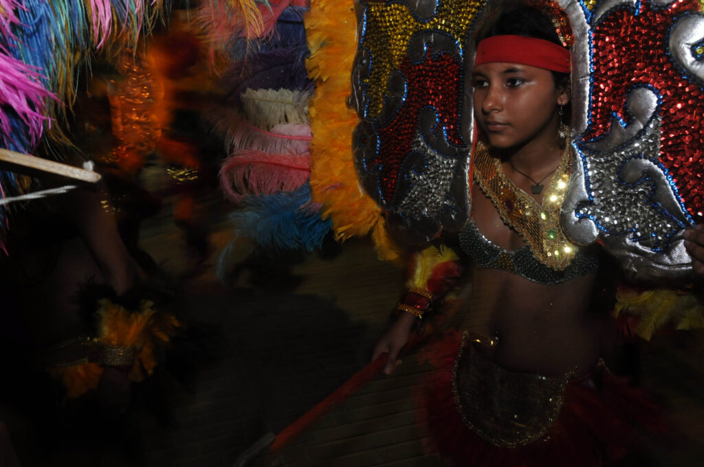 Canindé de Camaragibe, em Ipojuca, Carnaval 2009