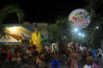 Canindé de Camaragibe, em Ipojuca, Carnaval 2009