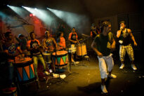 Show de D'Breck em Triunfo, no Carnaval 2009