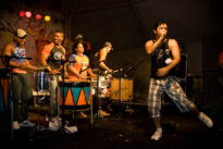 Show de D'Breck em Triunfo, no Carnaval 2009