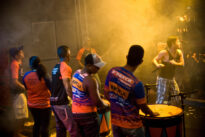 Show de D'Breck em Triunfo, no Carnaval 2009