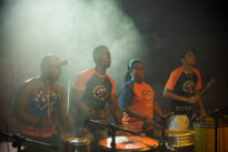 Show de D'Breck em Triunfo, no Carnaval 2009