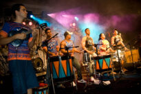 Show de D'Breck em Triunfo, no Carnaval 2009