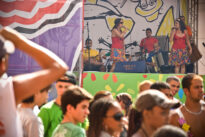 Show de Naara e Lucinha Guerra em Triunfo, no Carnaval 2009