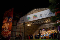Show da Orques't Frevo Brazil em Triunfo, no Carnaval 2009