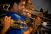 Show da Orques't Frevo Brazil em Triunfo, no Carnaval 2009