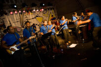 Show da Orques't Frevo Brazil em Triunfo, no Carnaval 2009