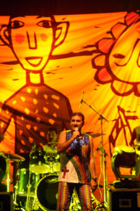 Show de Eduardo Veloso em Goiana, no Carnaval 2009