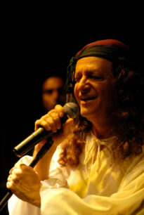 Show de Alceu Valença em Nazaré da Mata, Carnaval 2009