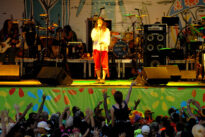 Show de Alceu Valença em Nazaré da Mata, Carnaval 2009