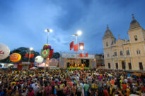 Show de Alceu Valença em Nazaré da Mata, Carnaval 2009