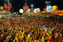 Show de Alceu Valença em Nazaré da Mata, Carnaval 2009