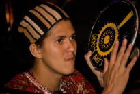 Show de mestre Galo Preto em Salgueiro, no Carnaval 2009