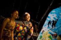 Show de mestre Galo Preto em Salgueiro, no Carnaval 2009