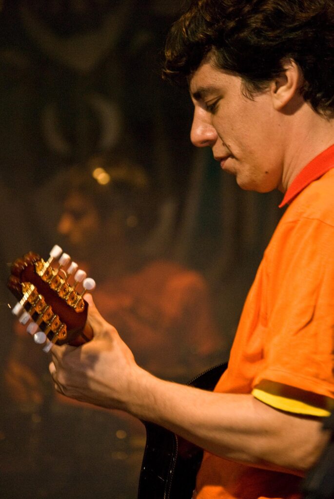 Show de Gaspar em Salgueiro, no Carnaval 2009