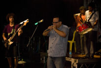 Show de Gaspar em Salgueiro, no Carnaval 2009