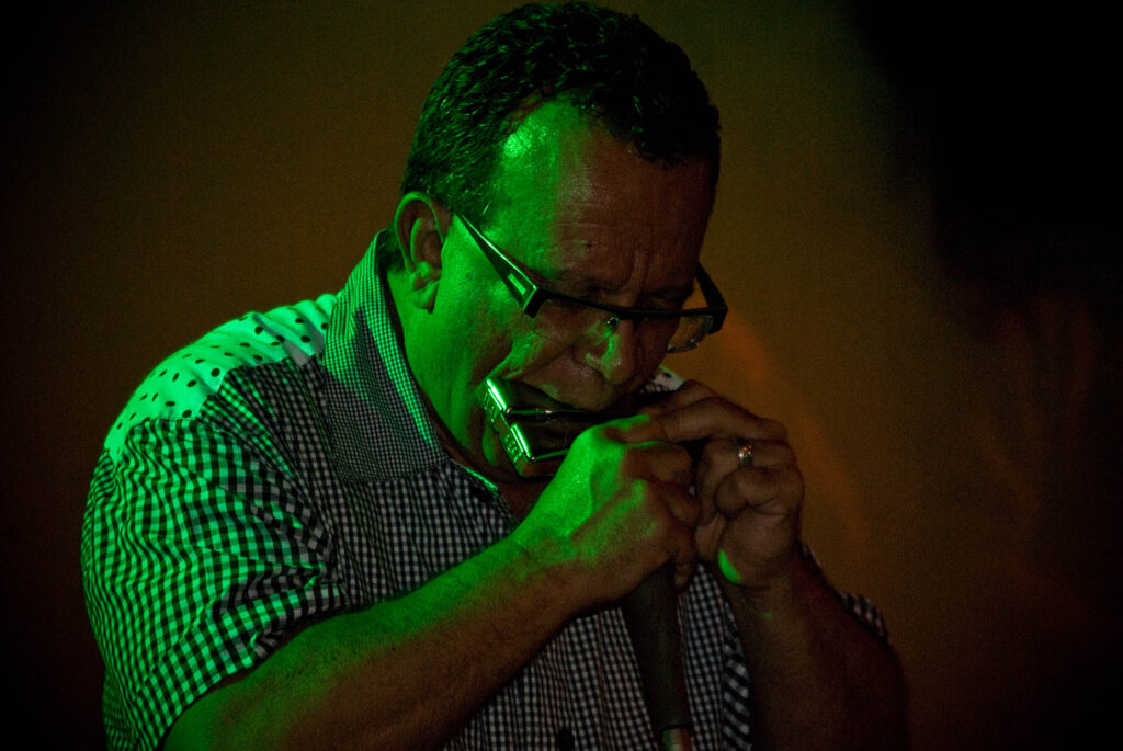 Show de Gaspar em Salgueiro, no Carnaval 2009