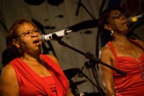 Show de Gaspar em Salgueiro, no Carnaval 2009
