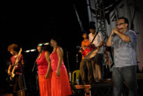 Show de Gaspar em Salgueiro, no Carnaval 2009
