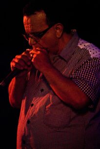 Show de Gaspar em Salgueiro, no Carnaval 2009